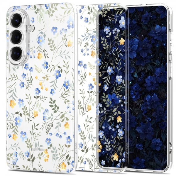 Tech-Protect Samsung Galaxy S26 Suojakuori FlexAir Kukallinen