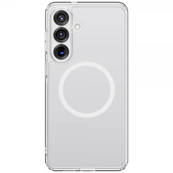 UNIQ Samsung Galaxy S26 Plus Kuori LifePro Xtreme MagClick Läpinäkyvä