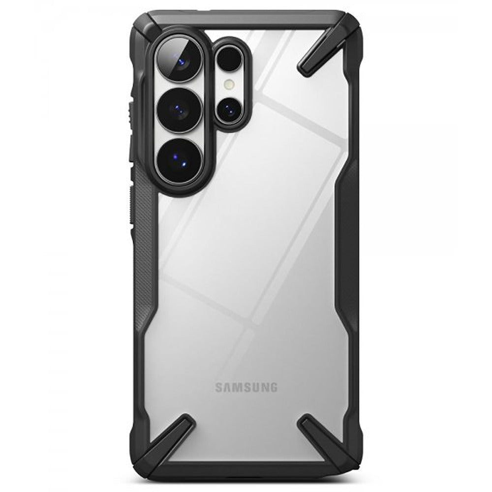Ringke Samsung Galaxy S26 Ultra Kuori Fusion X Musta
