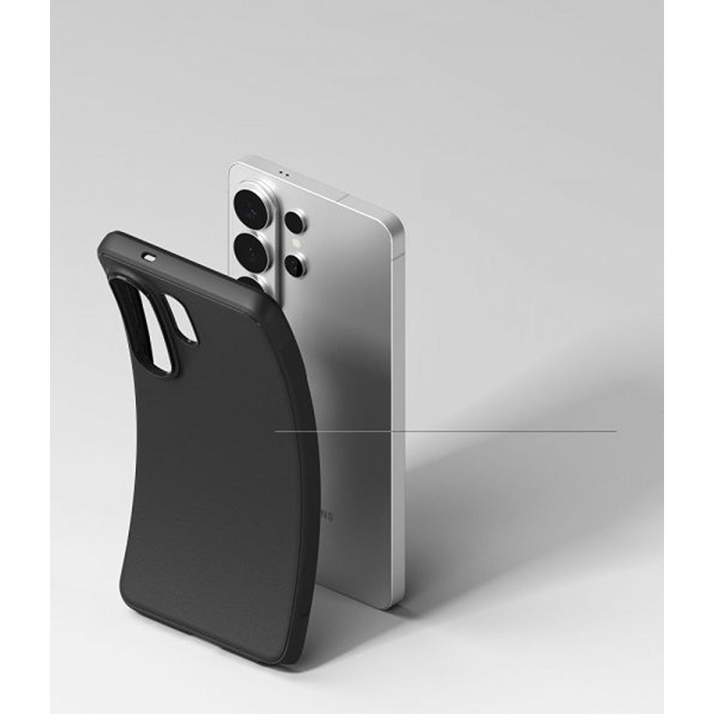 Ringke Samsung Galaxy S26 Ultra -suojakuori Onyx Magnetic Musta