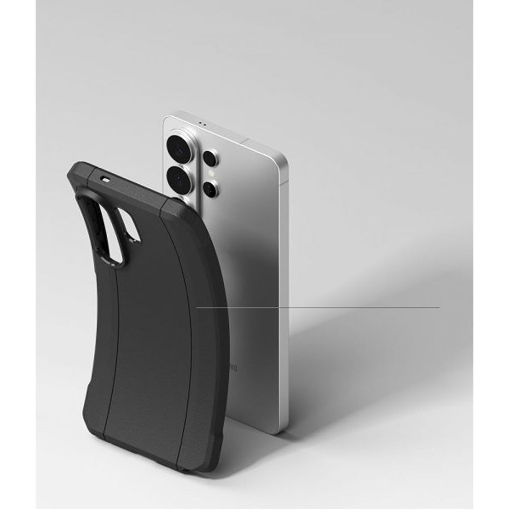 Ringke Samsung Galaxy S26 Ultra Kuori Onyx Alfa Magnetic Musta