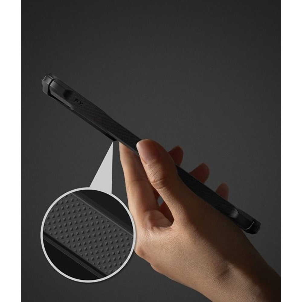 Ringke Samsung Galaxy S26 Plus Suojakuori Fusion X Magnetic Musta