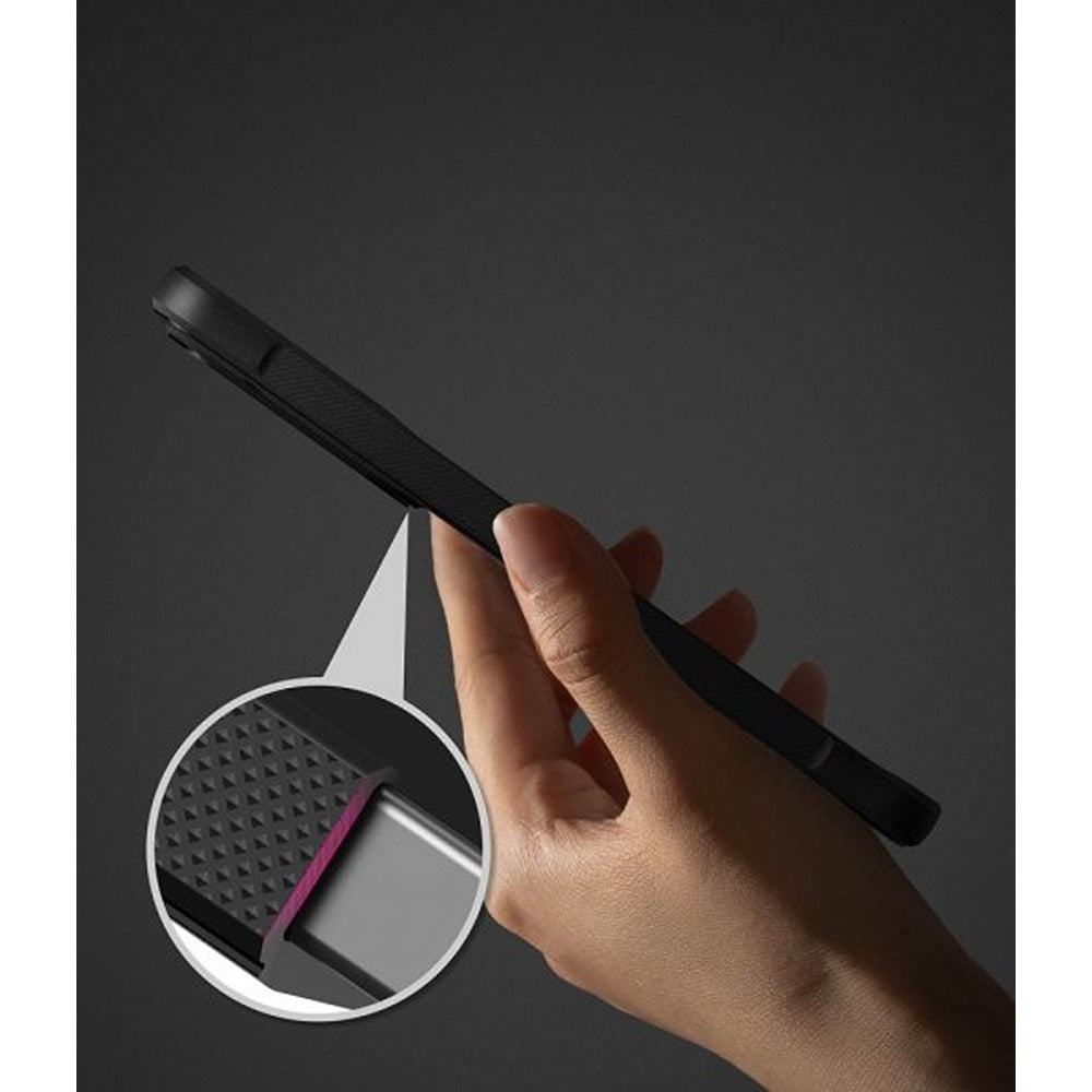 Ringke Samsung Galaxy S26 Plus -kuori, Onyx Musta