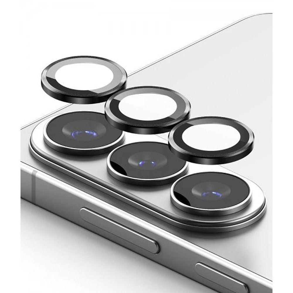 Ringke Samsung Galaxy S26/Galaxy S26 Plus Kameran suojakalvo Camera Lens Frame 2-pakkaus