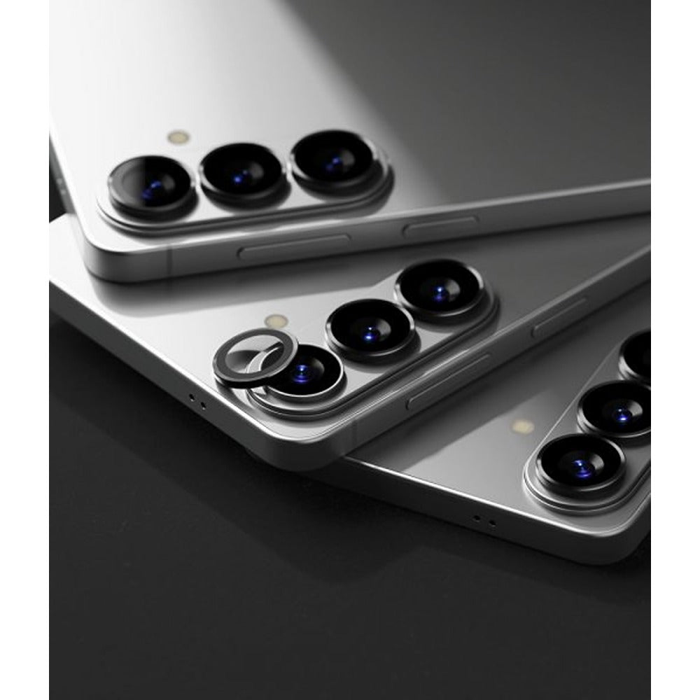 Ringke Samsung Galaxy S26/Galaxy S26 Plus Kameran suojakalvo Camera Lens Frame 2-pakkaus