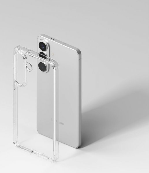 Ringke Samsung Galaxy S26 Kuori Fusion Transparent