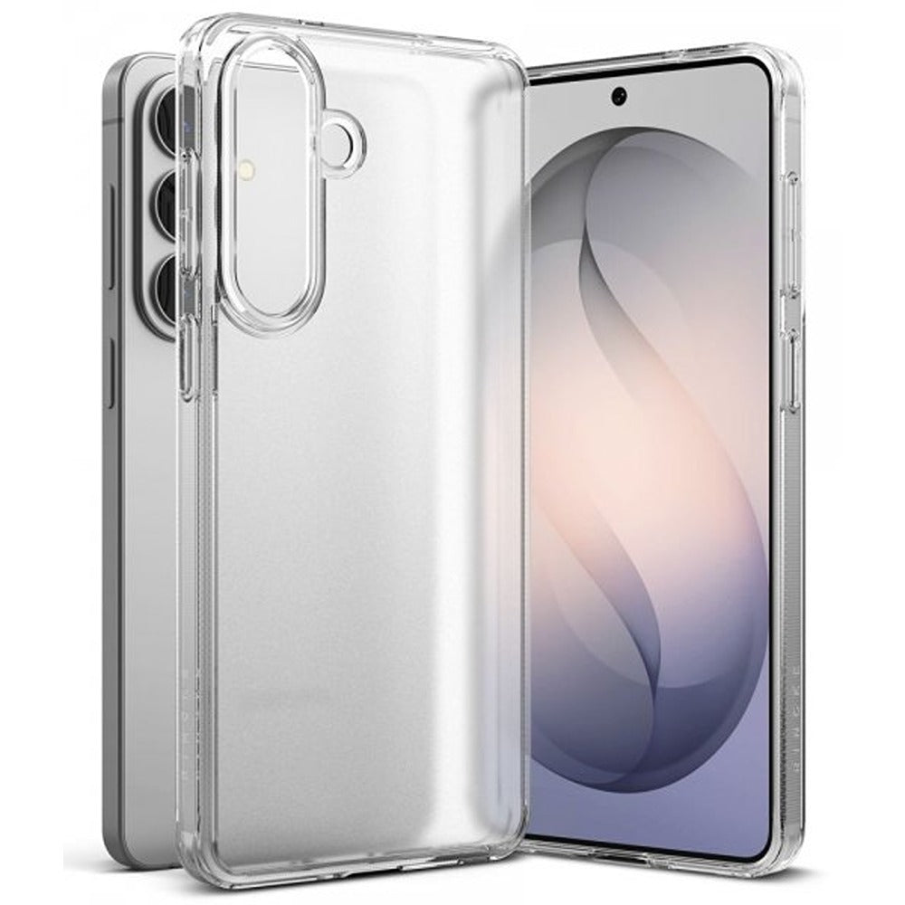 Ringke Samsung Galaxy S26 -kuori, Fusion Matte Transparent
