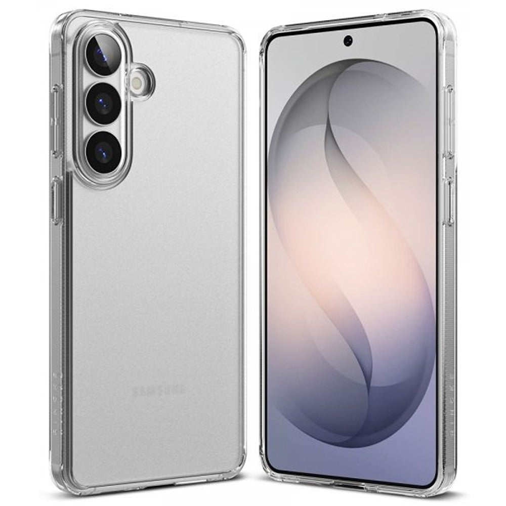 Ringke Samsung Galaxy S26 -kuori, Fusion Matte Transparent