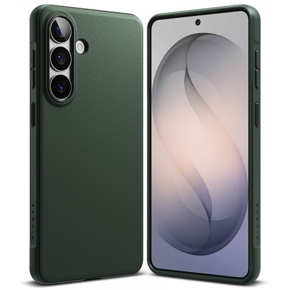 Ringke Samsung Galaxy S26 -suojakuori, Onyx Green