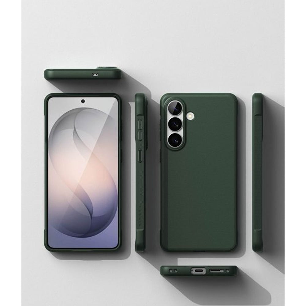 Ringke Samsung Galaxy S26 -suojakuori, Onyx Green