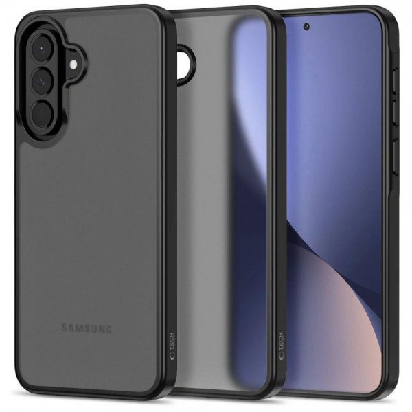 Tech-Protect Samsung Galaxy A57 Kuori MagMat Musta