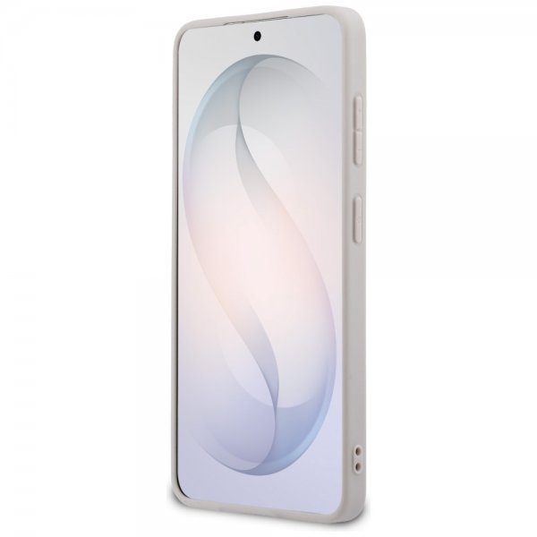 Guess Samsung Galaxy S26 Kuoret 4G Metal Logo Ruusu