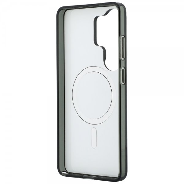 Karl Lagerfeld Samsung Galaxy S26 Ultra -kuori Choupette MagSafe, musta