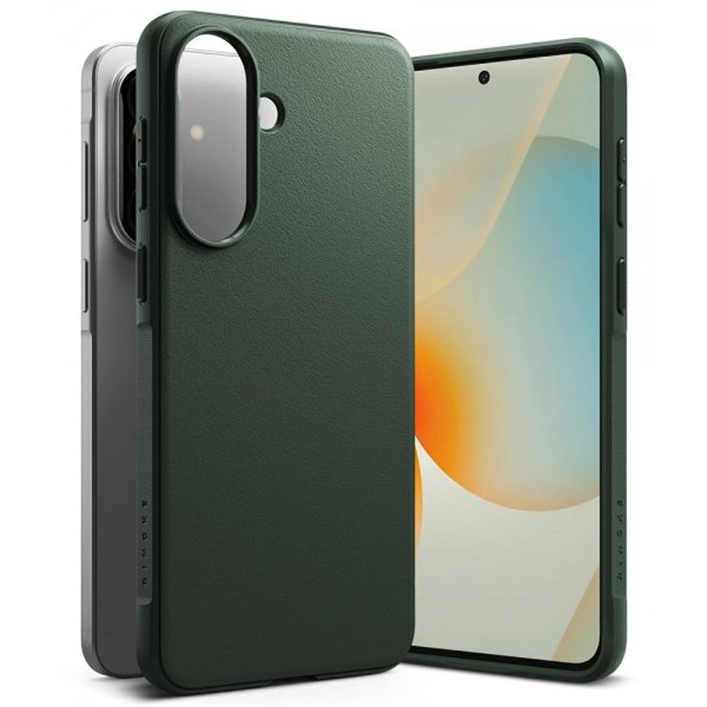 Ringke Samsung Galaxy A57 Suojakuori Onyx Vihreä