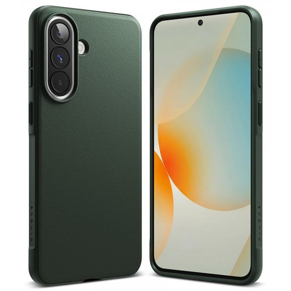 Ringke Samsung Galaxy A57 Suojakuori Onyx Vihreä