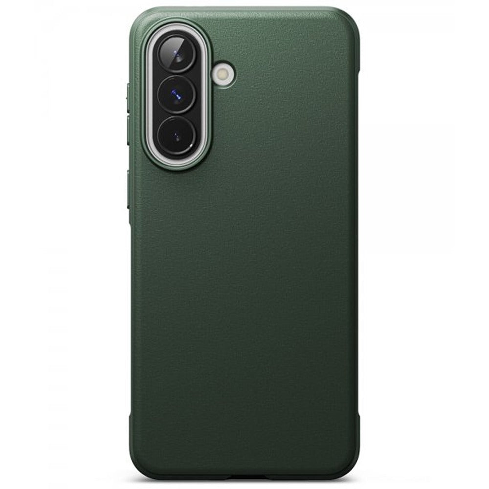 Ringke Samsung Galaxy A57 Suojakuori Onyx Vihreä