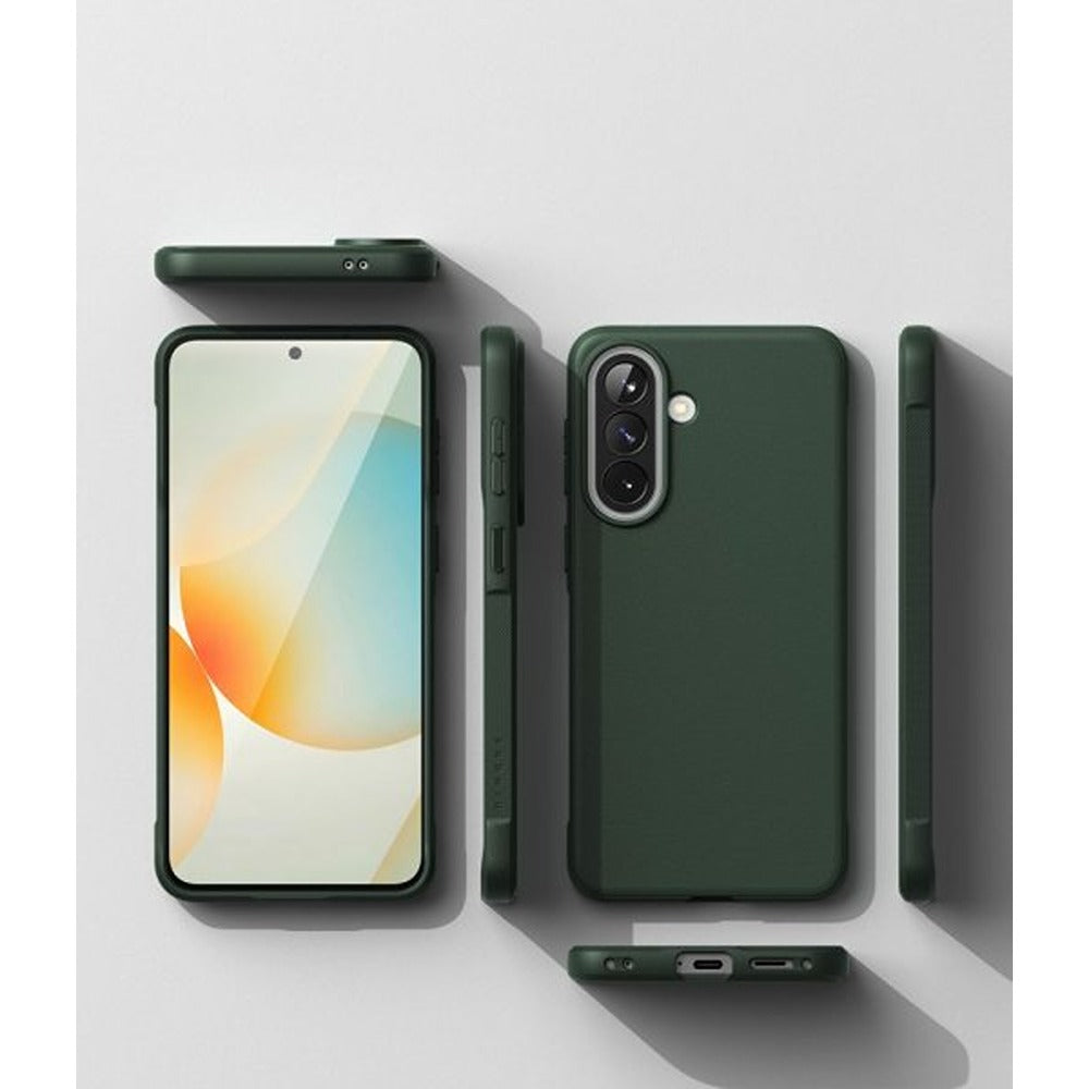 Ringke Samsung Galaxy A57 Suojakuori Onyx Vihreä