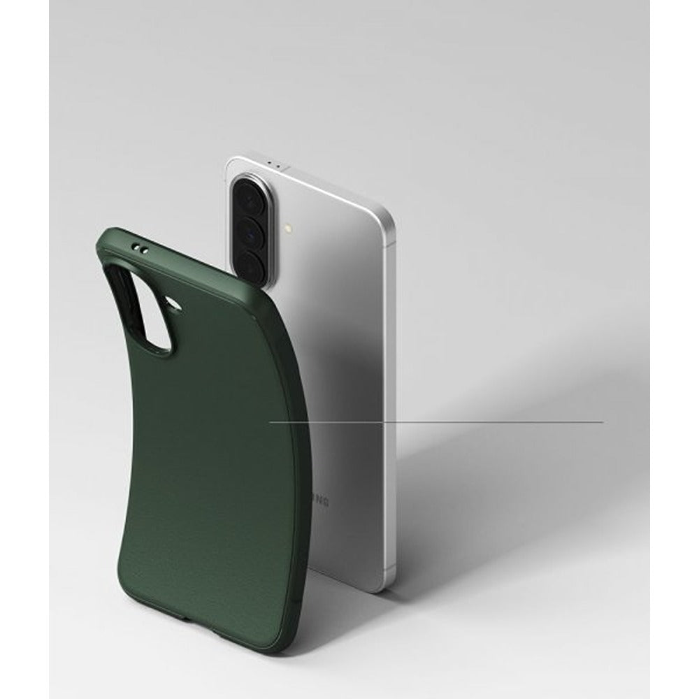 Ringke Samsung Galaxy A57 Suojakuori Onyx Vihreä
