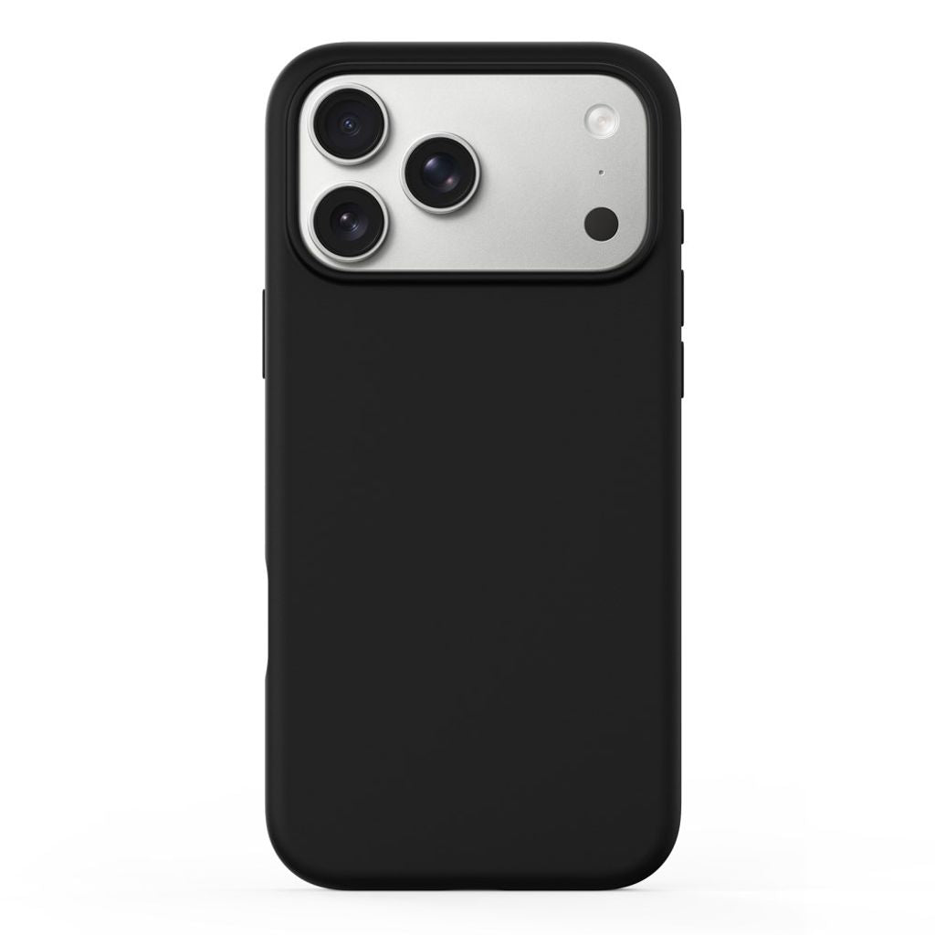 Dux Ducis iPhone 17 Pro Max/iPhone 18 Pro Max Kuori Piel Series MagSafe Musta