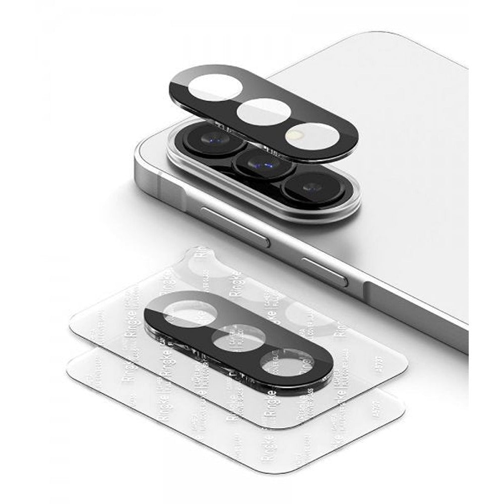 Ringke Samsung Galaxy A37/Galaxy A57 -kameran suojalasi, 2 kpl