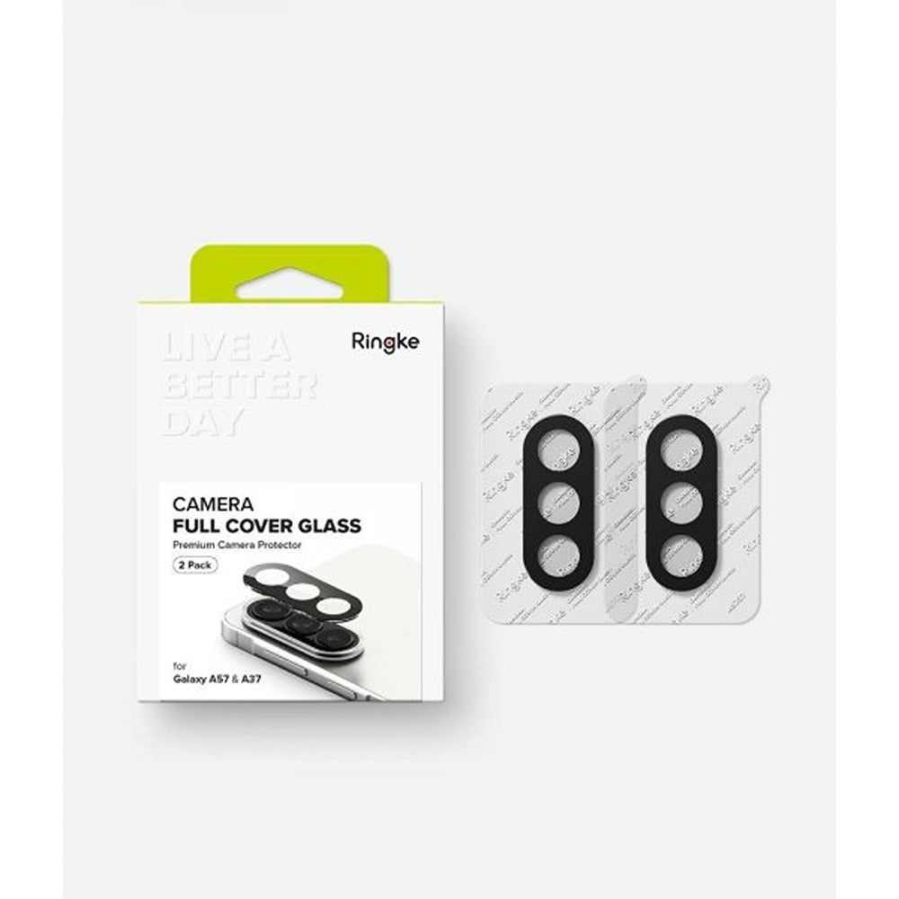 Ringke Samsung Galaxy A37/Galaxy A57 -kameran suojalasi, 2 kpl