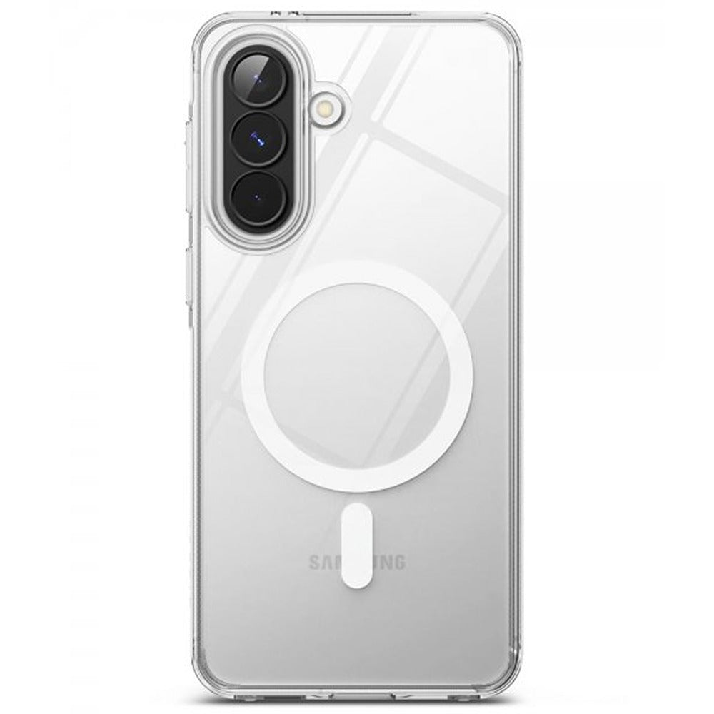 Ringke Samsung Galaxy A57 Kuori Fusion Magnetic Läpinäkyvä