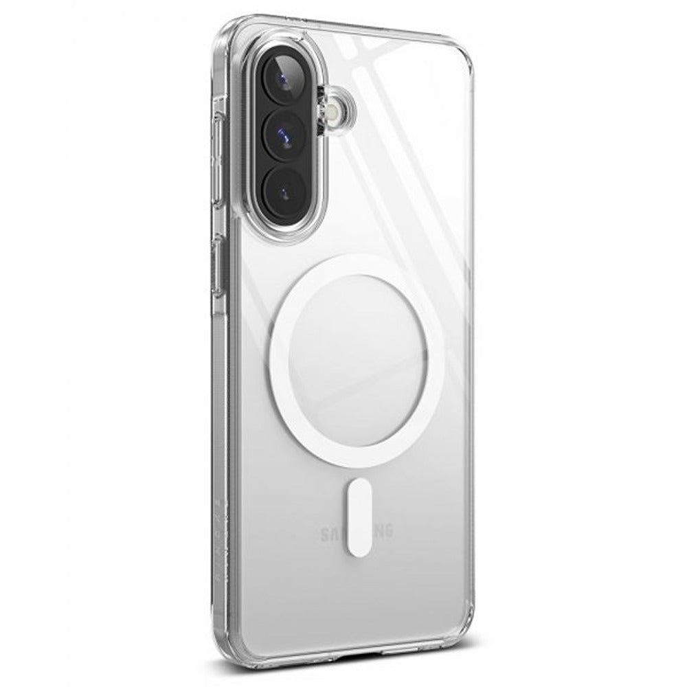 Ringke Samsung Galaxy A57 Kuori Fusion Magnetic Läpinäkyvä