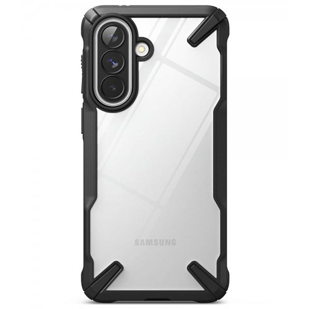 Ringke Samsung Galaxy A57 Suojakuori Fusion X Musta