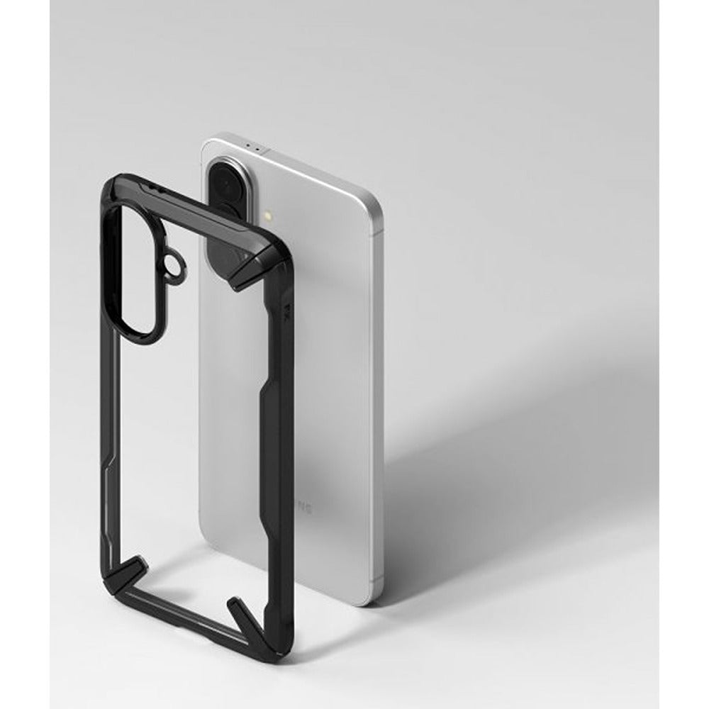 Ringke Samsung Galaxy A57 Suojakuori Fusion X Musta