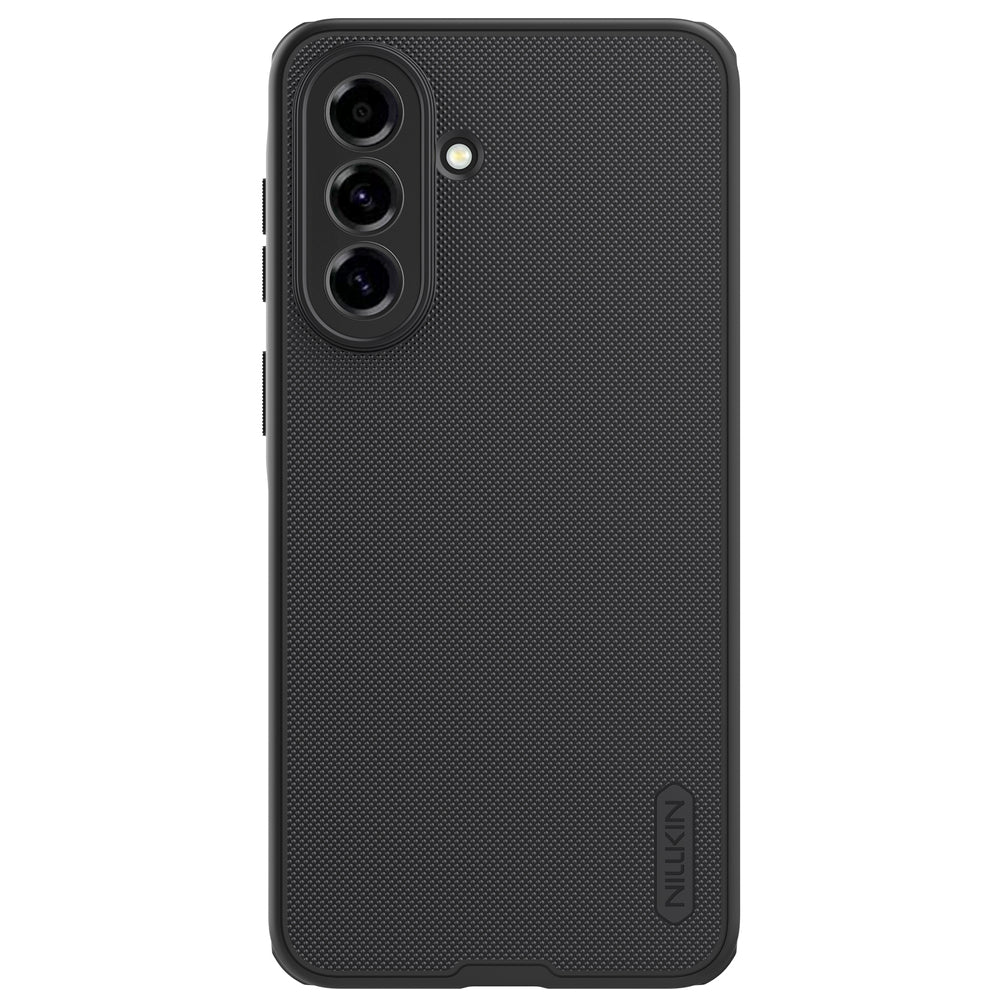 Nillkin Samsung Galaxy A37 Kuori Super Frosted Shield Pro Musta