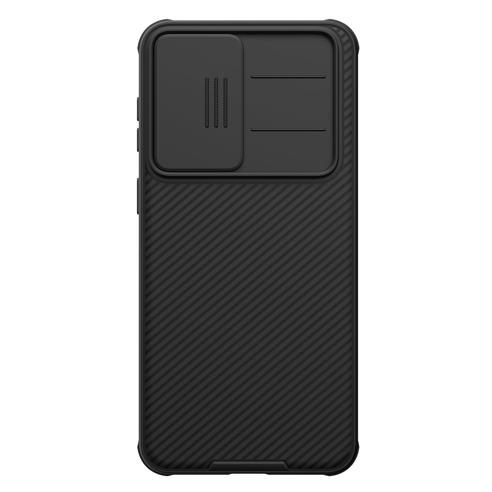 Nillkin Samsung Galaxy A37 Kuori CamShield Pro Musta