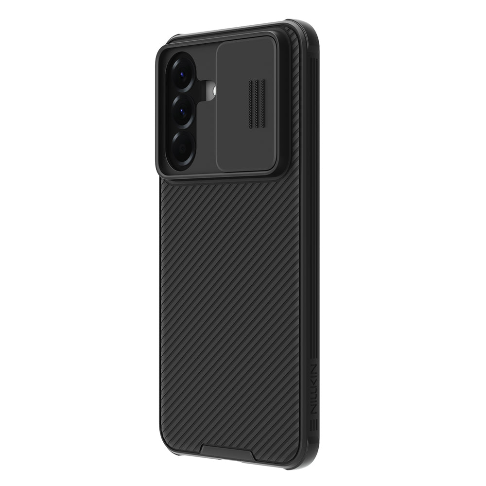 Nillkin Samsung Galaxy A37 Kuori CamShield Pro Musta