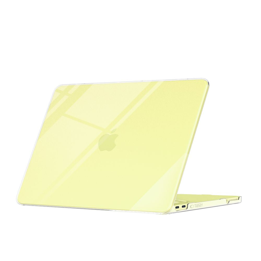 Tech-Protect MacBook Neo 13 Kuori SmartShell Kirkas
