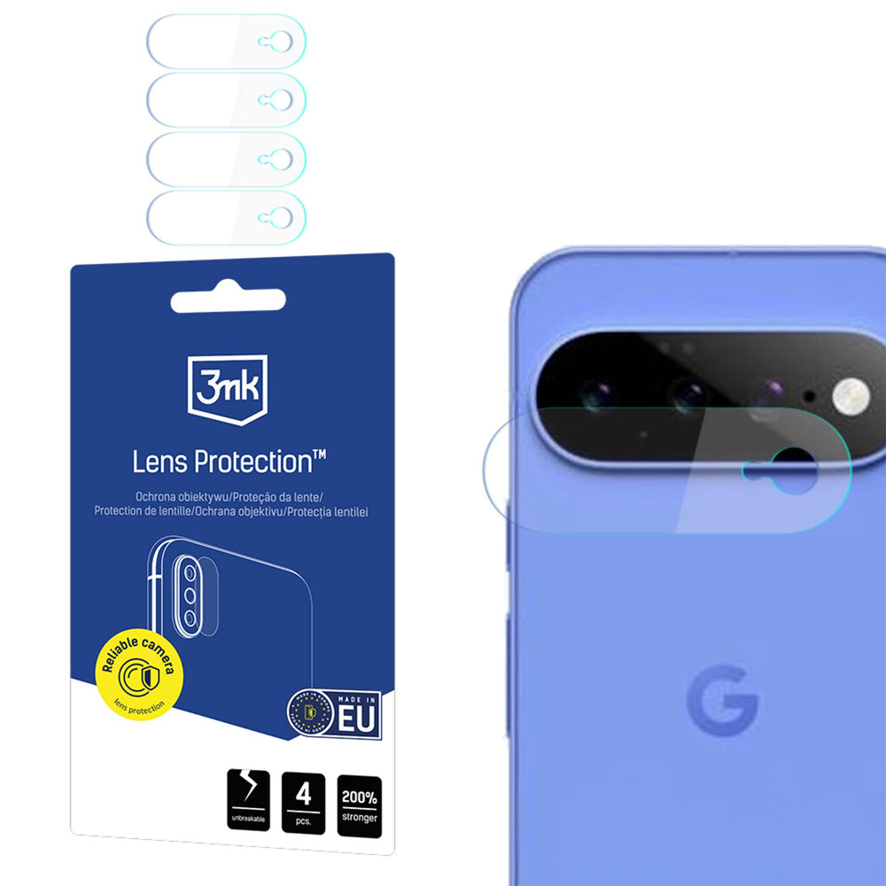 3mk Google Pixel 11 Kameraskydd Lens Protection