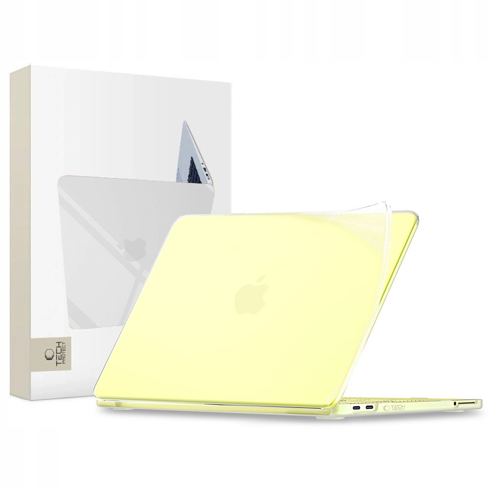 Tech-Protect MacBook Neo 13 Kuori SoftShell Matt Kirkas
