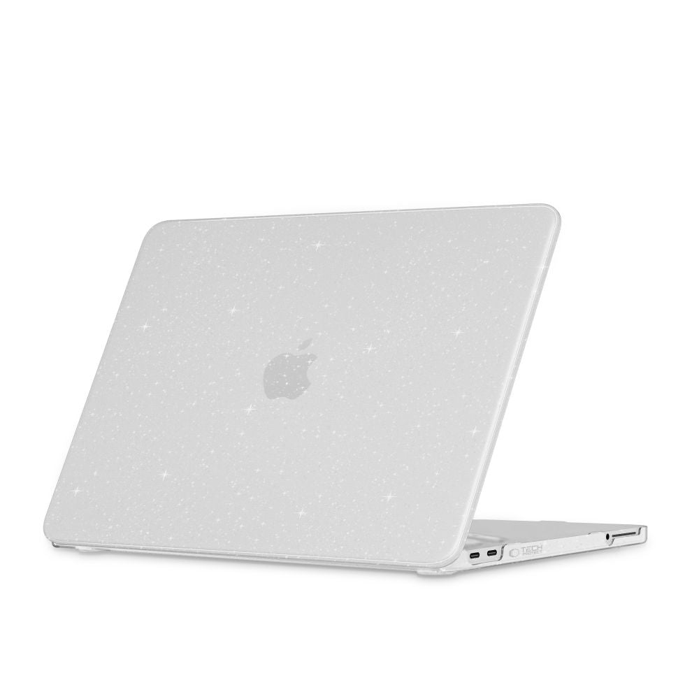 Tech-Protect MacBook Neo 13 Kuori SmartShell Glitter