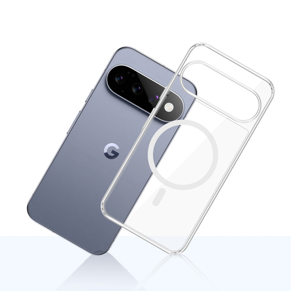 3mk Google Pixel 11 Skal Armor MagCase Transparent