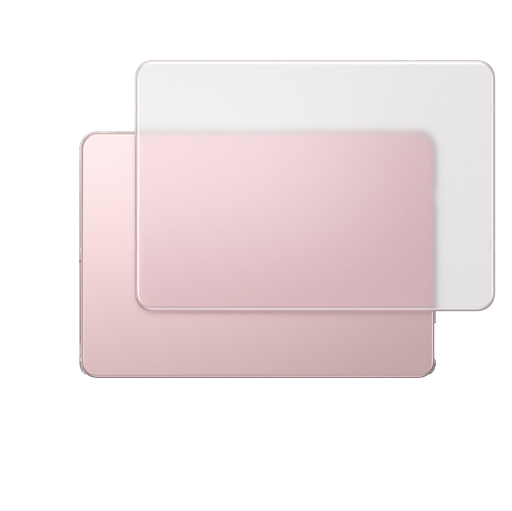Amazingthing MacBook Neo 13 Kuori Titan Pro Vaaleanpunainen