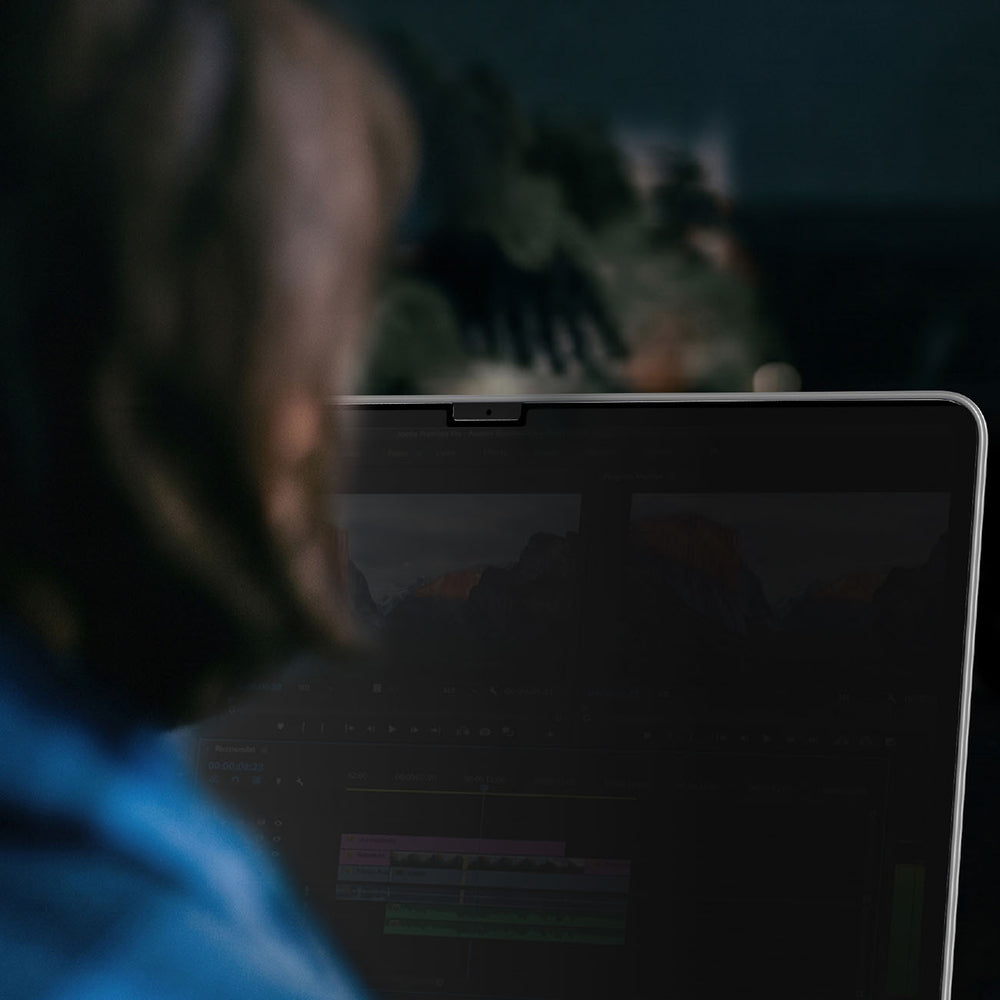 Amazingthing MacBook Neo 13 Näytönsuoja Radix MagPrivacy Film