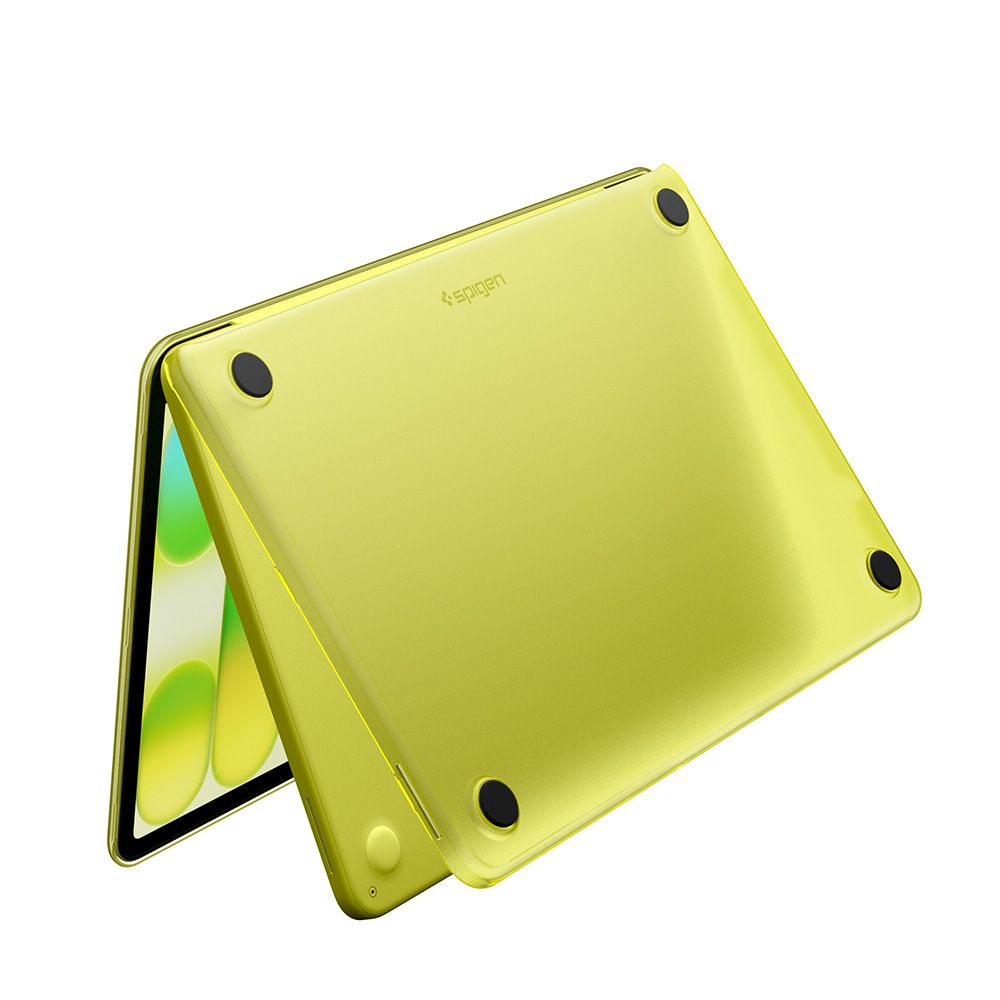 Spigen MacBook Neo 13 Skal Air Skin Frost Citrus