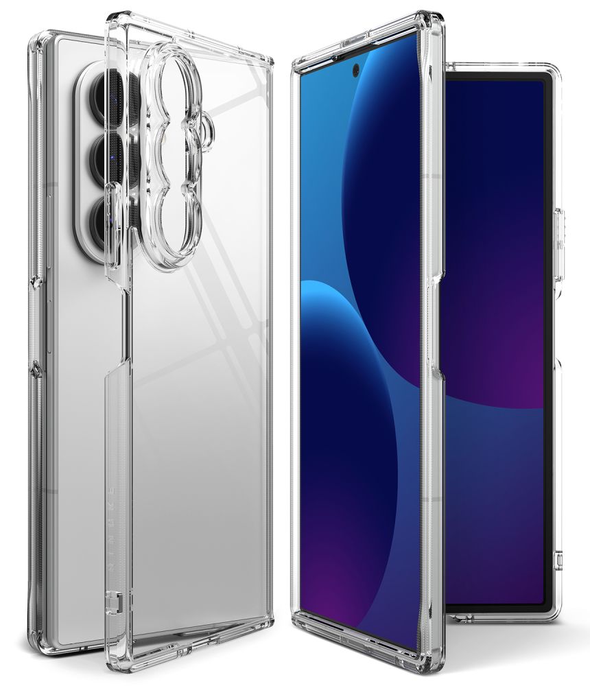 Ringke Samsung Galaxy Z Fold 8 Ultra Kuori Fusion Kirkas