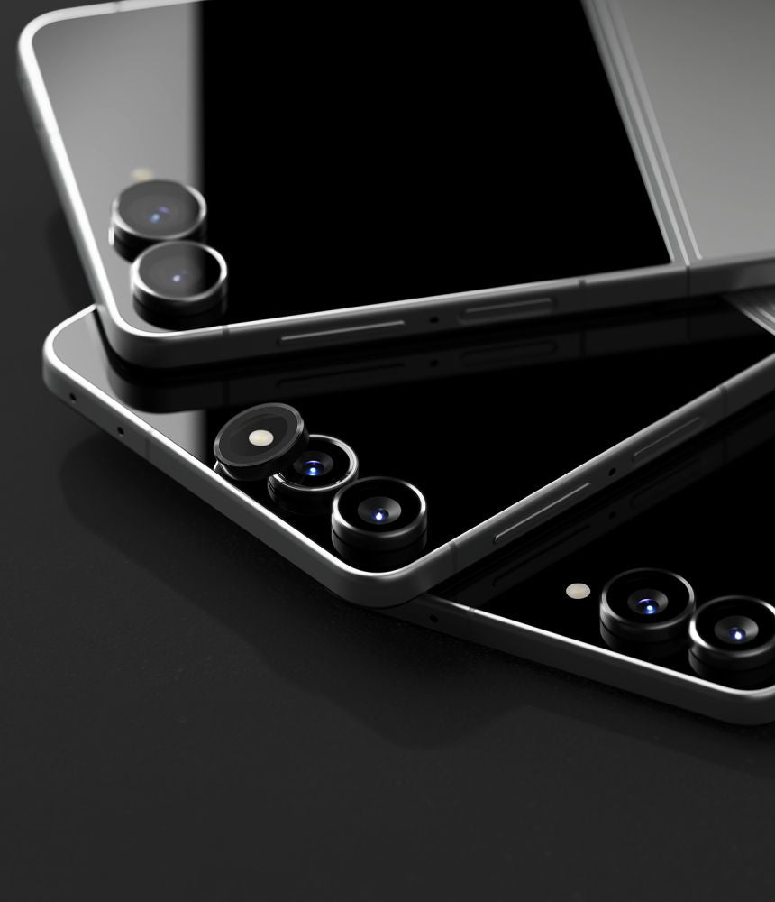 Ringke Samsung Galaxy Z Flip 8 Kameran linssinsuojus Camera Lens Frame 2-pack