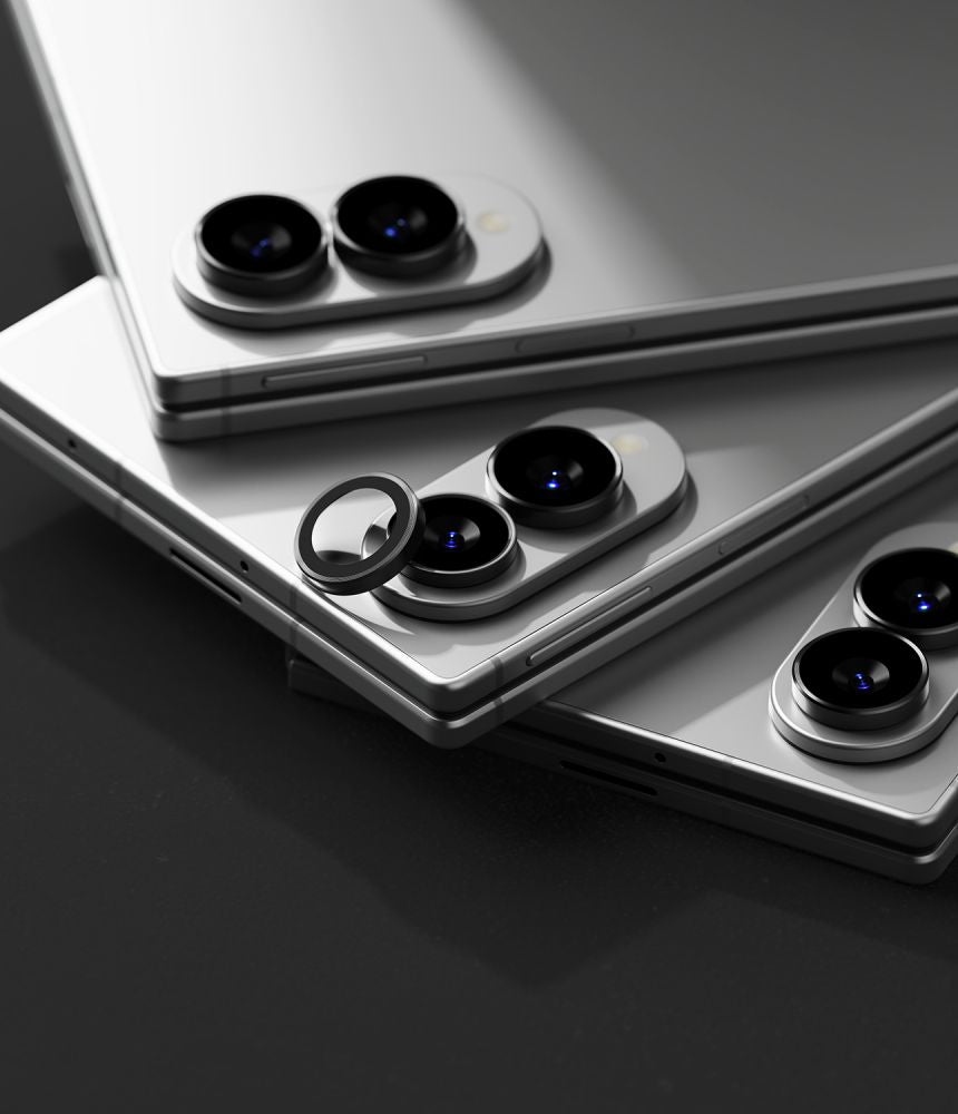 Ringke Samsung Galaxy Z Fold 8 Kameran linssinsuojus Camera Lens Frame 2-pack