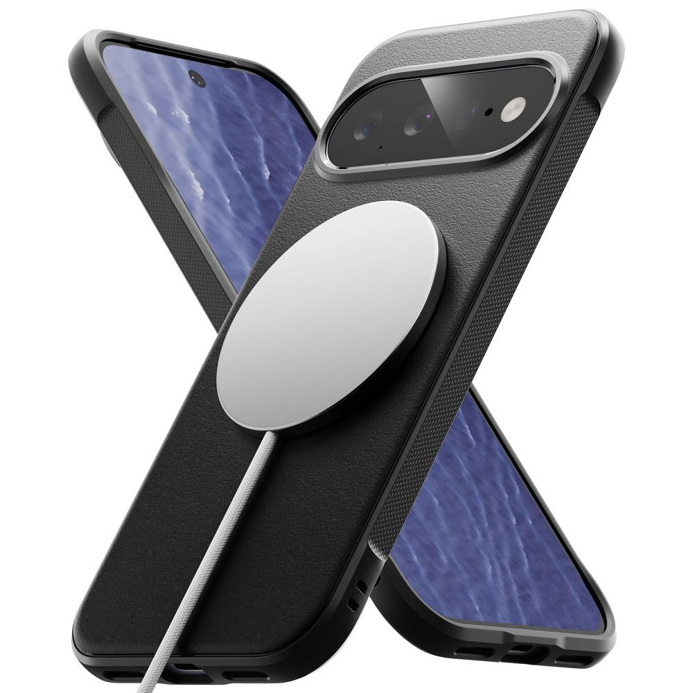Ringke Google Pixel 11 Kuori Onyx Magnetic Musta