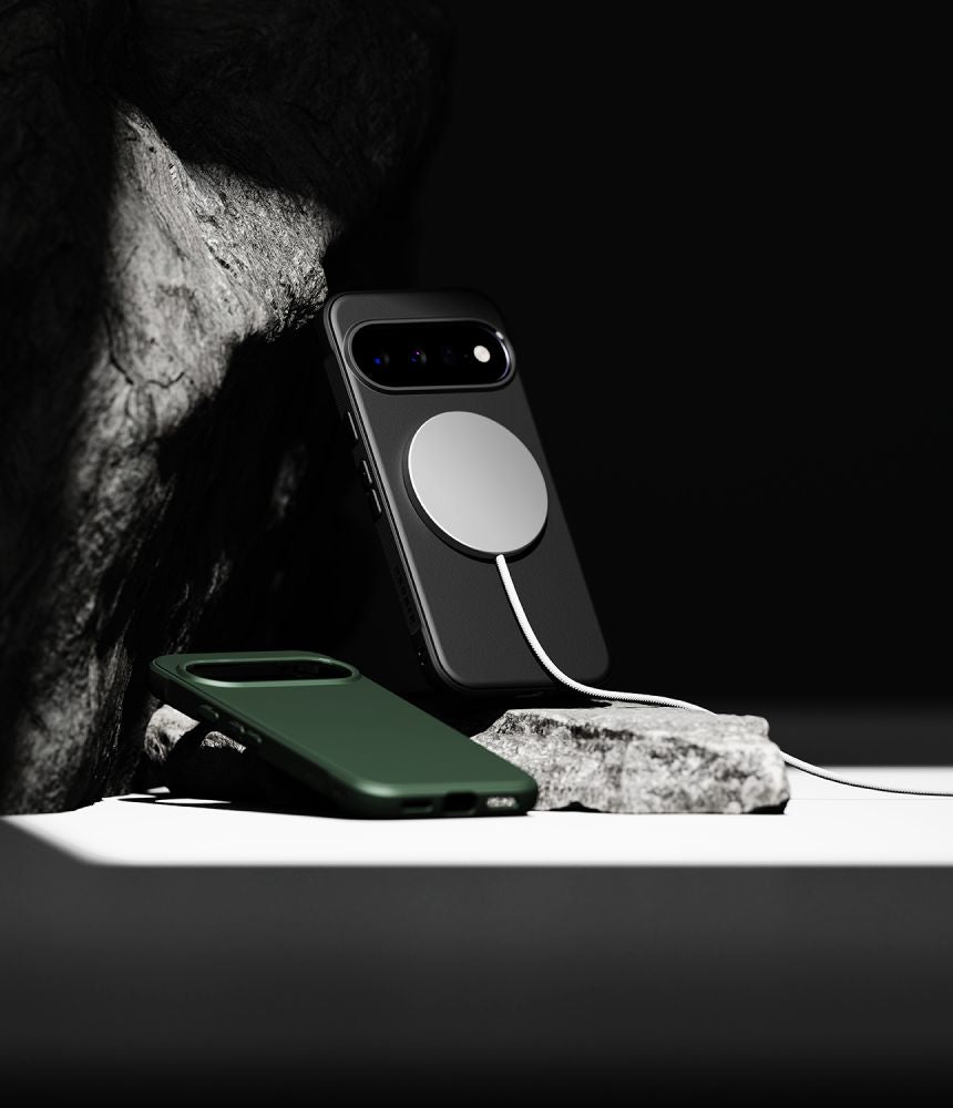 Ringke Google Pixel 11 Skal Onyx Magnetic Svart