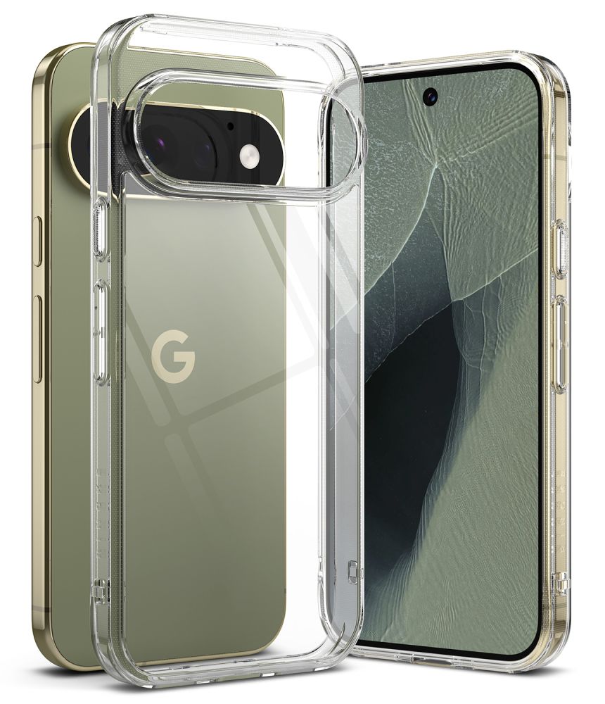 Ringke Google Pixel 11 Pro Kuori Fusion Kirkas