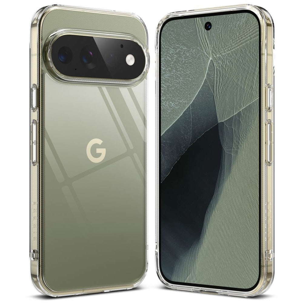Ringke Google Pixel 11 Pro Kuori Fusion Kirkas