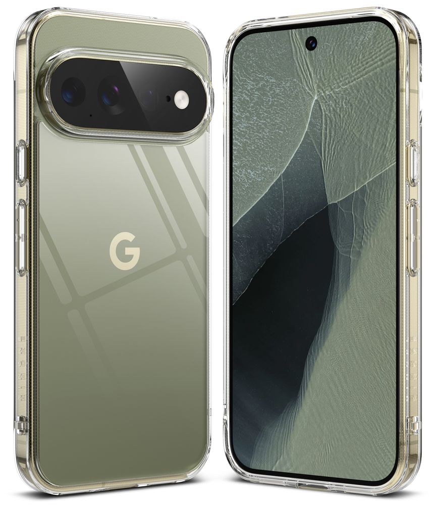 Ringke Google Pixel 11 Pro XL Skal Fusion Transparent