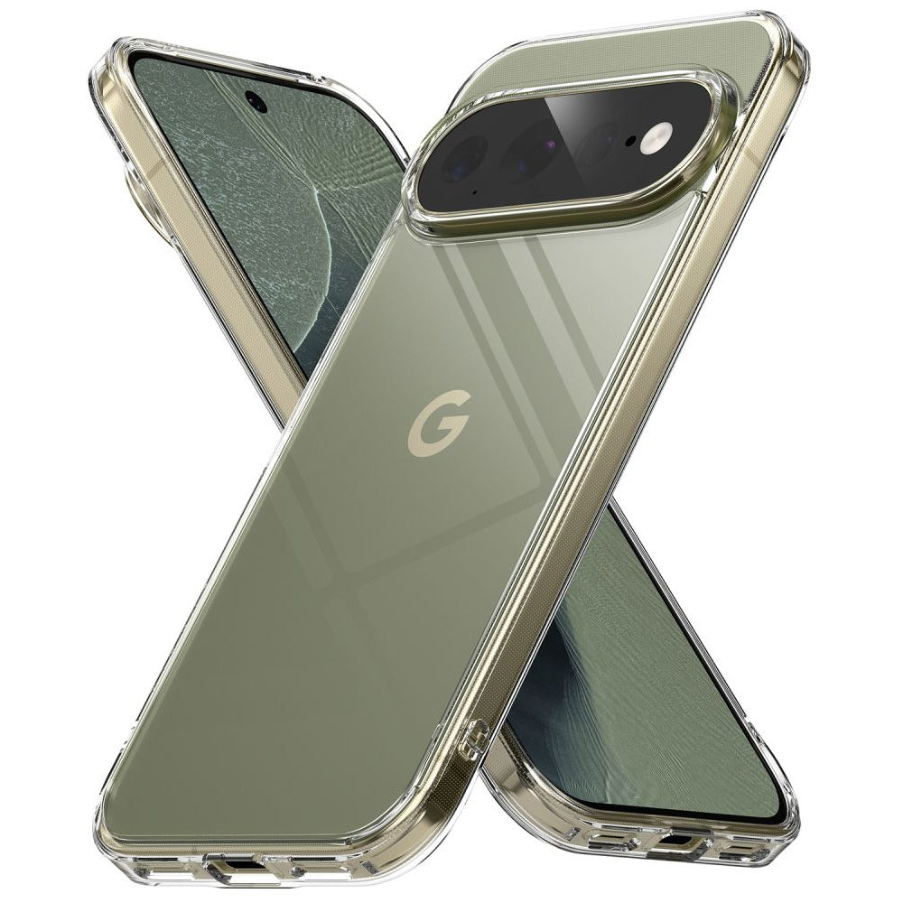 Ringke Google Pixel 11 Pro XL Kuori Fusion Kirkas