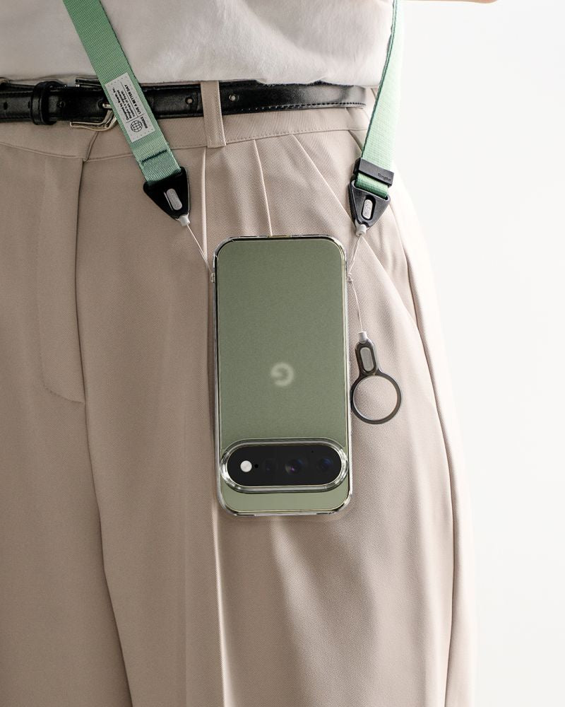 Ringke Google Pixel 11 Pro XL Skal Fusion Transparent